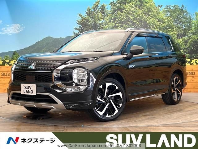 mitsubishi outlander-phev 2023 CFJ1802903 image 1