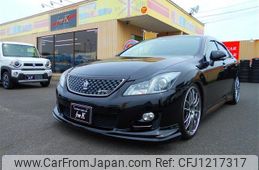toyota crown 2008 -TOYOTA--Crown GRS200--0010470---TOYOTA--Crown GRS200--0010470-