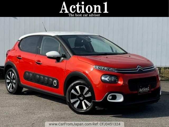 citroen c3 2018 quick_quick_B6HN01_VF7SXHNZTHT716612 image 1