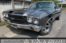 chevrolet el-camino 1970 GOO_NET_EXCHANGE_0501246A30250504W001