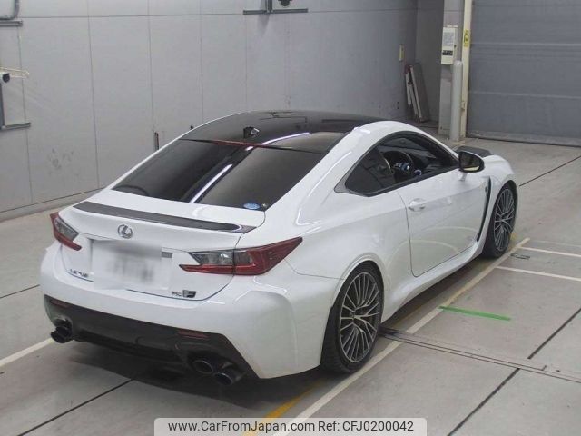 lexus rc-f 2016 -LEXUS--Lexus RC F USC10-6001788---LEXUS--Lexus RC F USC10-6001788- image 2