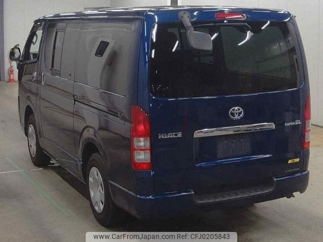 toyota hiace-van 2008 quick_quick_ADF-KDH206V_KDH206-8010655 image 2