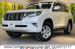 toyota land-cruiser-prado 2018 -TOYOTA--Land Cruiser Prado LDA-GDJ150W--GDJ150-0033099---TOYOTA--Land Cruiser Prado LDA-GDJ150W--GDJ150-0033099-