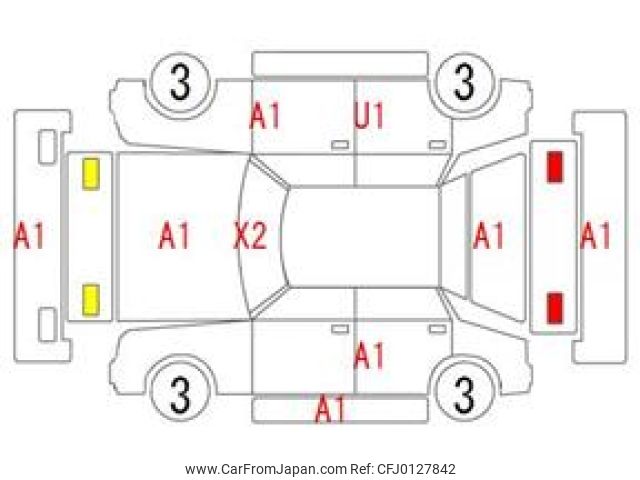 honda n-box 2018 -HONDA--N BOX DBA-JF3--JF3-1158172---HONDA--N BOX DBA-JF3--JF3-1158172- image 2