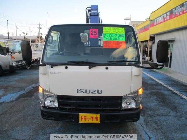 isuzu elf-truck 2013 GOO_NET_EXCHANGE_0500956A30250114W001 image 2