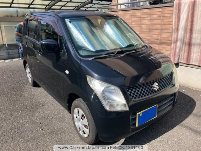 suzuki wagon-r 2009 -SUZUKI--Wagon R DBA-MH23S--MH23S-227258---SUZUKI--Wagon R DBA-MH23S--MH23S-227258- image 2