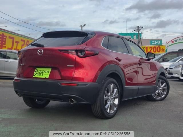 mazda cx-3 2019 -MAZDA--CX-30 5BA-DMEP--DMEP-105441---MAZDA--CX-30 5BA-DMEP--DMEP-105441- image 2