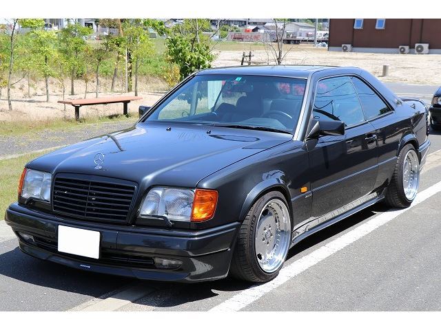 Mercedes-Benz AMG 90's 小物入れ 1990 Mercedes-benz Medium Class Unknown 2WD - Car Price $30,544