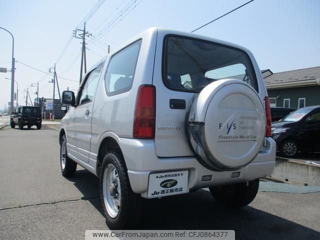 suzuki jimny 2007 -SUZUKI--Jimny JB23W--525927---SUZUKI--Jimny JB23W--525927- image 2