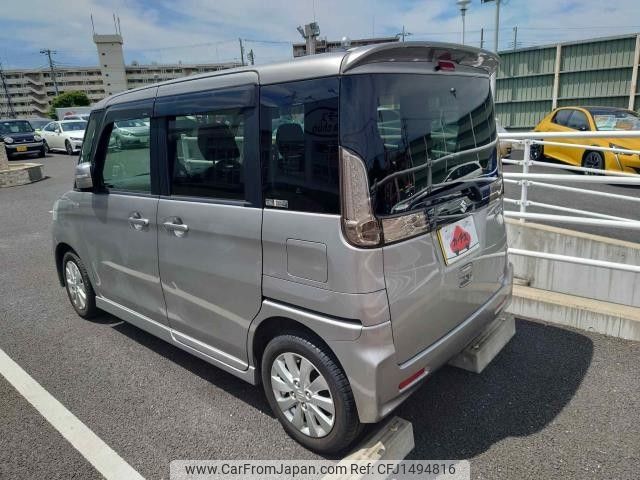 suzuki spacia 2013 CFJ1494816 image 2