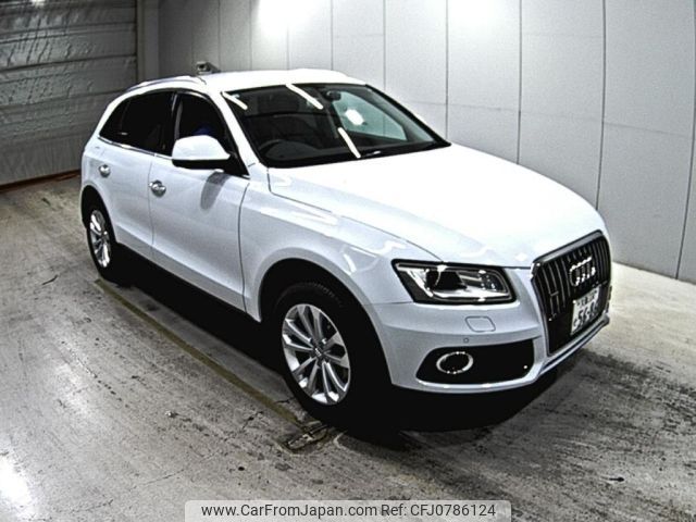 audi q5 2014 -AUDI 【大阪 330せ5686】--Audi Q5 8RCNCF-WAUZZZ8R2FA007407---AUDI 【大阪 330せ5686】--Audi Q5 8RCNCF-WAUZZZ8R2FA007407- image 1