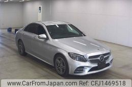 mercedes-benz c-class 2019 quick_quick_LDA-205014_WDD2050142R499130