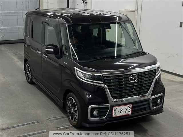 mazda flair-wagon 2018 -MAZDA--Flair Wagon MM53S-550866---MAZDA--Flair Wagon MM53S-550866- image 1