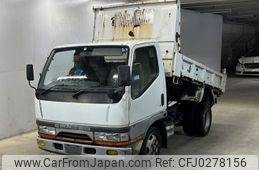 mitsubishi-fuso canter 1994 -MITSUBISHI--Canter FE517BD-400934---MITSUBISHI--Canter FE517BD-400934-