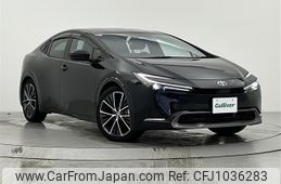 toyota prius 2024 -TOYOTA--Prius 6AA-MXWH60--MXWH60-4064664---TOYOTA--Prius 6AA-MXWH60--MXWH60-4064664-