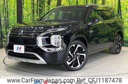 mitsubishi outlander-phev 2023 -MITSUBISHI--Outlander PHEV 5LA-GN0W--GN0W-0307241---MITSUBISHI--Outlander PHEV 5LA-GN0W--GN0W-0307241-