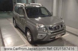 nissan x-trail 2013 CFJ1587416