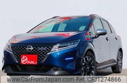 nissan note 2021 CFJ1274866