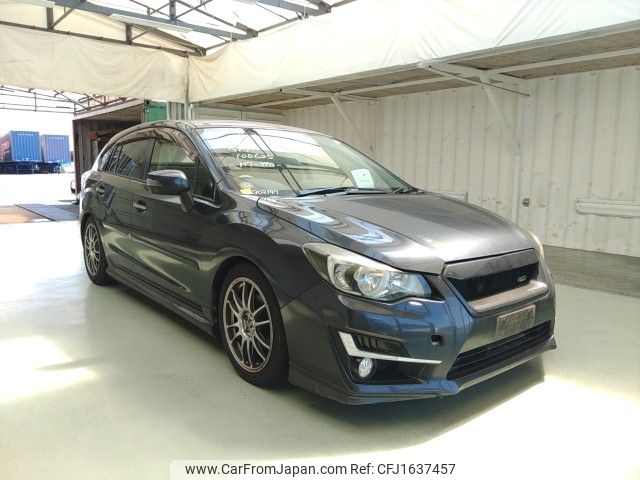 subaru impreza-sports 2015 CFJ1637457 image 1