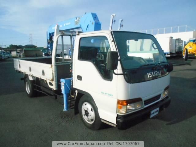 isuzu elf-truck 1997 CFJ1797067 image 2