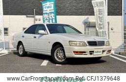 nissan laurel 1997 -NISSAN--Laurel E-HC35--HC35-008343---NISSAN--Laurel E-HC35--HC35-008343-