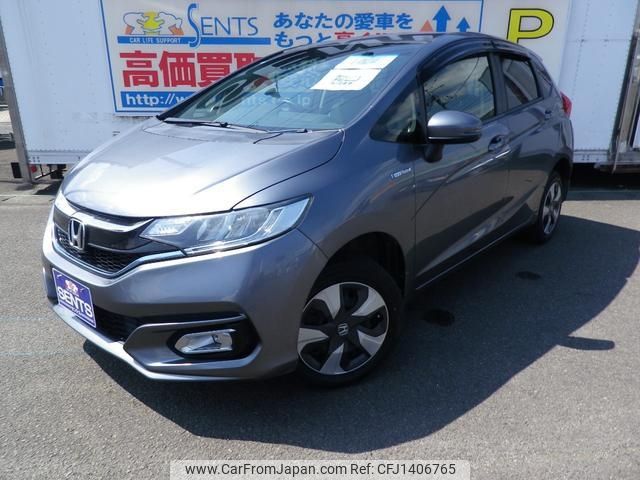 honda fit 2017 -HONDA--Fit GP6--3402127---HONDA--Fit GP6--3402127- image 1
