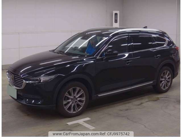 mazda cx-8 2020 -MAZDA 【札幌 331ｾ3355】--CX-8 3DA-KG2P--KG2P-305160---MAZDA 【札幌 331ｾ3355】--CX-8 3DA-KG2P--KG2P-305160- image 2