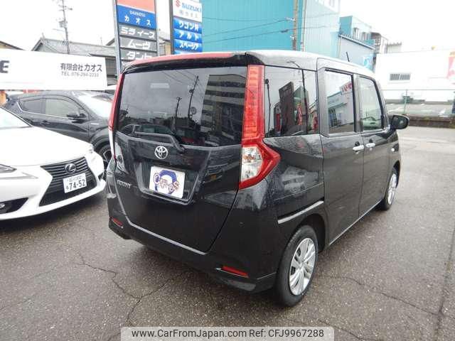 toyota roomy 2021 -TOYOTA 【石川 501ﾐ8653】--Roomy M900A--0627320---TOYOTA 【石川 501ﾐ8653】--Roomy M900A--0627320- image 2