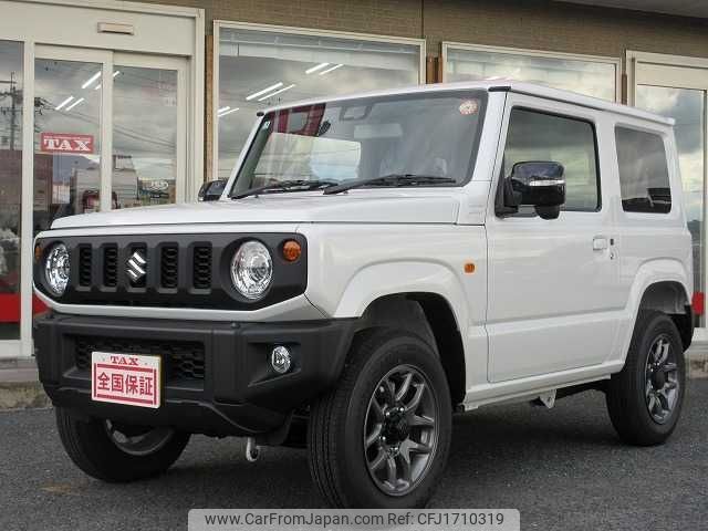 suzuki jimny 2025 CFJ1710319 image 1