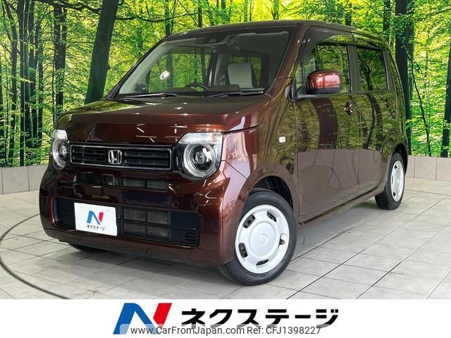 honda n-wgn 2020 quick_quick_JH3_JH3-1034251 image 1