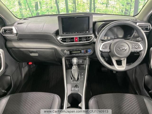 daihatsu rocky 2022 CFJ1740913 image 2