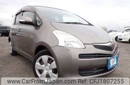 toyota ractis 2006 CFJ1807255
