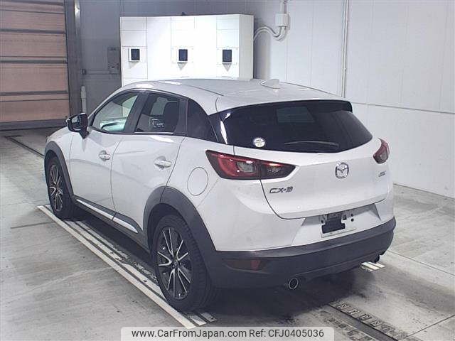 mazda cx-3 2015 -MAZDA--CX-3 DK5FW-118709---MAZDA--CX-3 DK5FW-118709- image 2