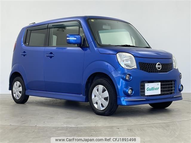 nissan moco 2012 CFJ1891498 image 1