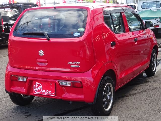 suzuki alto 2015 -SUZUKI--Alto DBA-HA36S--HA36S-101993---SUZUKI--Alto DBA-HA36S--HA36S-101993- image 2
