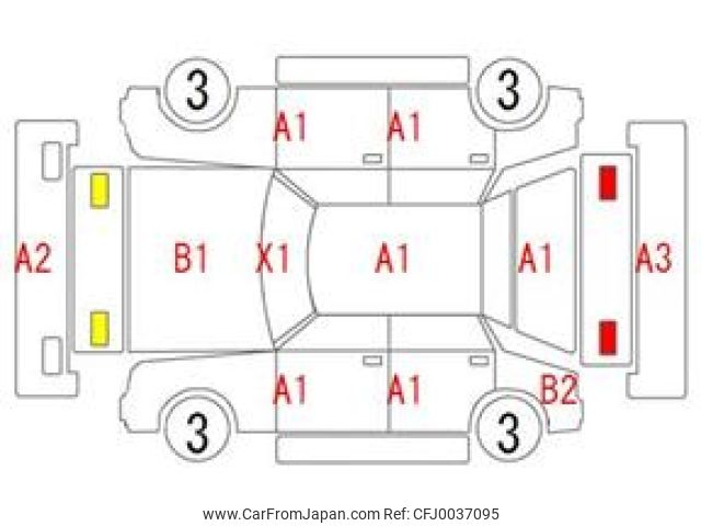 honda n-wgn 2015 -HONDA--N WGN DBA-JH2--JH2-1024579---HONDA--N WGN DBA-JH2--JH2-1024579- image 2