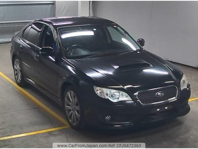 subaru legacy-b4 2007 quick_quick_CBA-BL5_076350 image 1