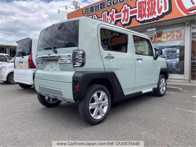 daihatsu taft 2024 -DAIHATSU 【八王子 581ｸ 450】--Taft 5BA-LA900S--LA900S-0179601---DAIHATSU 【八王子 581ｸ 450】--Taft 5BA-LA900S--LA900S-0179601- image 2