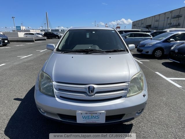 toyota ist 2005 AF-NCP61-0119227 image 2