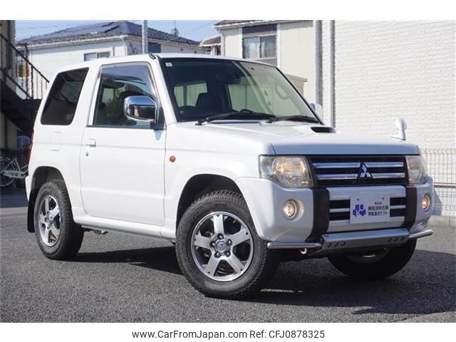 mitsubishi pajero-mini 2011 quick_quick_ABA-H58A_H58A-1005557 image 2