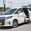 toyota alphard 2018 -TOYOTA--Alphard DAA-AYH30W--AYH30-0076793---TOYOTA--Alphard DAA-AYH30W--AYH30-0076793- image 1