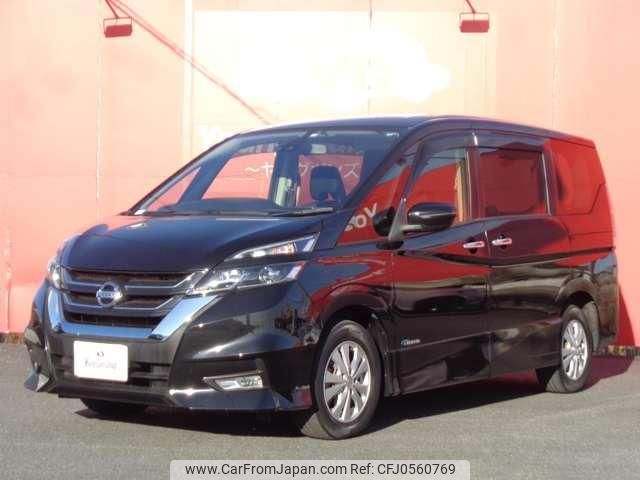 nissan serena 2018 quick_quick_DAA-GFC27_GFC27-085632 image 2