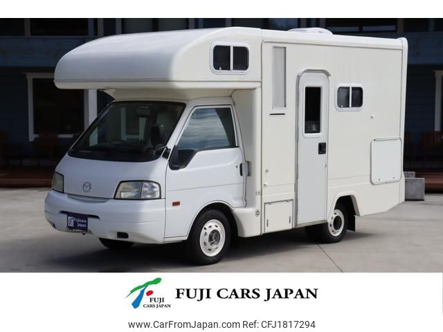 mazda bongo-truck 2012 CFJ1817294 image 1
