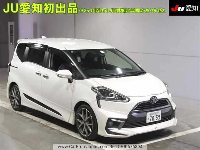 toyota sienta 2017 -TOYOTA 【名古屋 508ﾉ7059】--Sienta NSP170G-7098263---TOYOTA 【名古屋 508ﾉ7059】--Sienta NSP170G-7098263- image 1