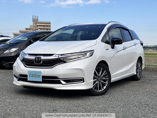 honda shuttle 2019 quick_quick_6AA-GP7_GP7-2113076 image 1