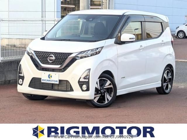 nissan dayz 2019 quick_quick_4AA-B45W_B45W-0000717 image 1