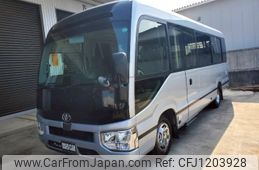 toyota coaster 2019 -TOYOTA--Coaster XZB70-1003614---TOYOTA--Coaster XZB70-1003614-