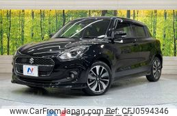 suzuki swift 2019 -SUZUKI--Swift DBA-ZC83S--ZC83S-131640---SUZUKI--Swift DBA-ZC83S--ZC83S-131640-