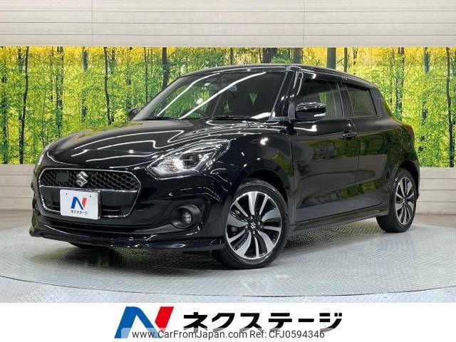 suzuki swift 2019 -SUZUKI--Swift DBA-ZC83S--ZC83S-131640---SUZUKI--Swift DBA-ZC83S--ZC83S-131640- image 1