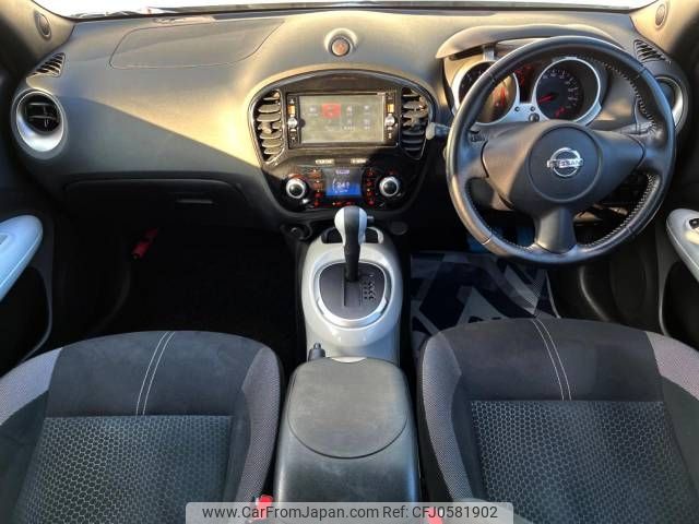 nissan juke 2015 -NISSAN--Juke DBA-YF15--YF15-407009---NISSAN--Juke DBA-YF15--YF15-407009- image 2